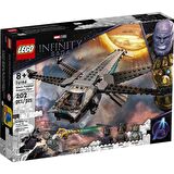 LEGO Super Heroes 76186 Black Panther Dragon Flyer